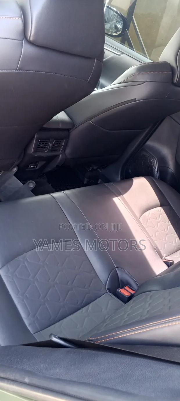 Toyota RAV4 Adventure AWD 2024 Green