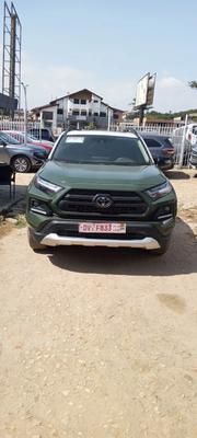Toyota RAV4 Adventure AWD 2024 Green for sale