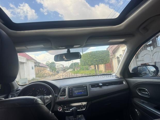 Honda HR-V 2018 Gray