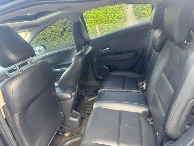 Honda HR-V 2018 Gray