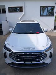 Jetour X70 Plus 2023 White for sale