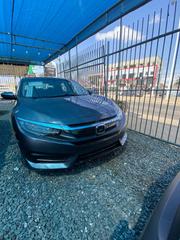 Honda Civic EX 4dr Sedan (1.5L 4cyl) 2016 Silver for sale