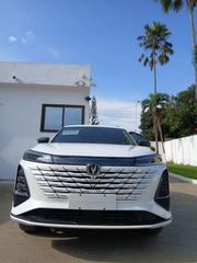 Changan CS75 Plus 2024 White for sale