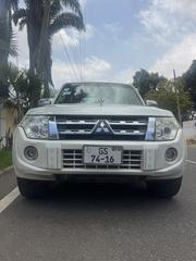 Mitsubishi Pajero V80 3.5 V6 GL/GLS 2016 White for sale
