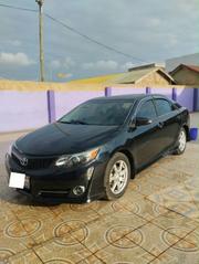 Toyota Camry 2014 Black for sale