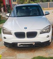 BMW X1 sDrive28i 4dr SUV (2.0L 4cyl Turbo 8A) 2014 White for sale