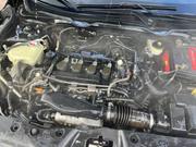 Honda Civic Touring 2dr Coupe (1.5L 4cyl) 2016 Black for sale