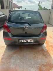 Toyota Vitz 2010 Gray for sale