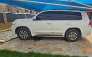 Toyota Land Cruiser Prado 2020 White for sale