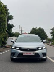 Honda Civic Touring 2022 Blue for sale