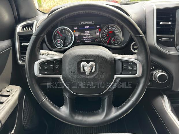 RAM Promaster 2500 2022 Gray