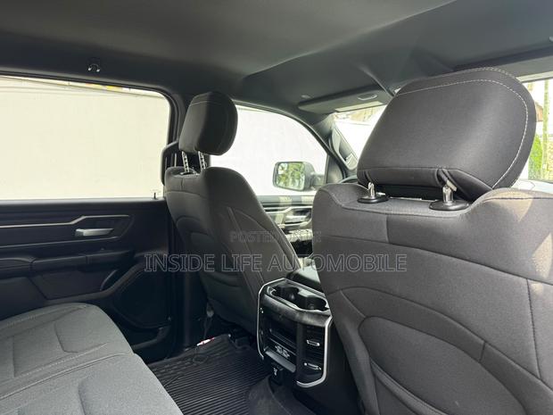 RAM Promaster 2500 2022 Gray