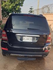Mercedes-Benz GL-Class GL 450 2009 Black for sale