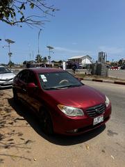 Hyundai Elantra 2010 Red for sale