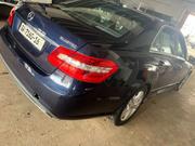 Mercedes-Benz E350 Base BlueTec Sedan (3.0L 6cyl 7A) 2011 Blue for sale