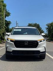 Honda CR-V 2023 White for sale