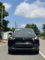 Toyota RAV4 LE AWD 2023 Black for sale