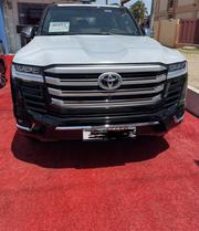 New Toyota Land Cruiser LC300 2025 Black for sale