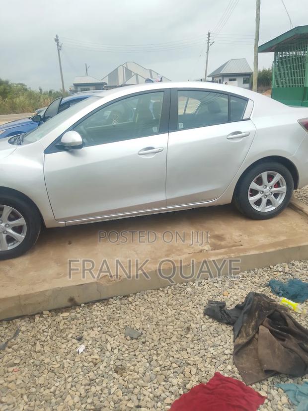 Mazda 3 1.6 Sport 2008 Gray