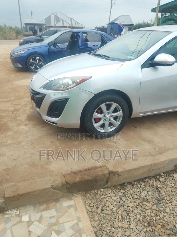 Mazda 3 1.6 Sport 2008 Gray