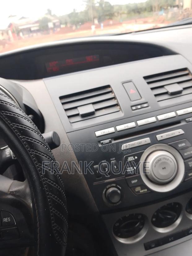 Mazda 3 1.6 Sport 2008 Gray