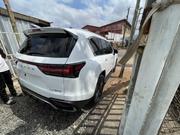 Lexus LX 600 2023 White for sale