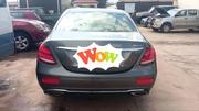Mercedes-Benz E300 2018 Gray for sale