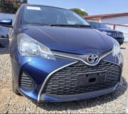 Toyota Yaris 2019 Blue for sale