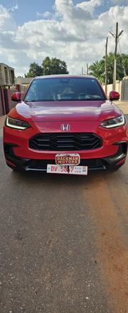 Honda HR-V Sport 2WD CVT 2023 Red for sale