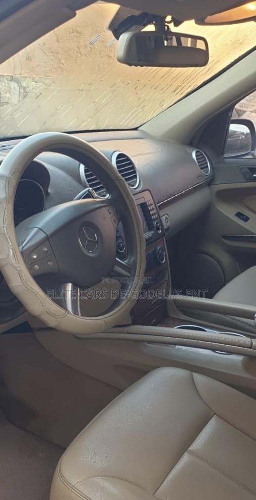Mercedes-Benz GL-Class GL 450 2009 Black