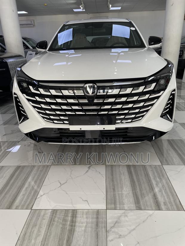New Changan UNI-Z 1.5T Premium 2026 White
