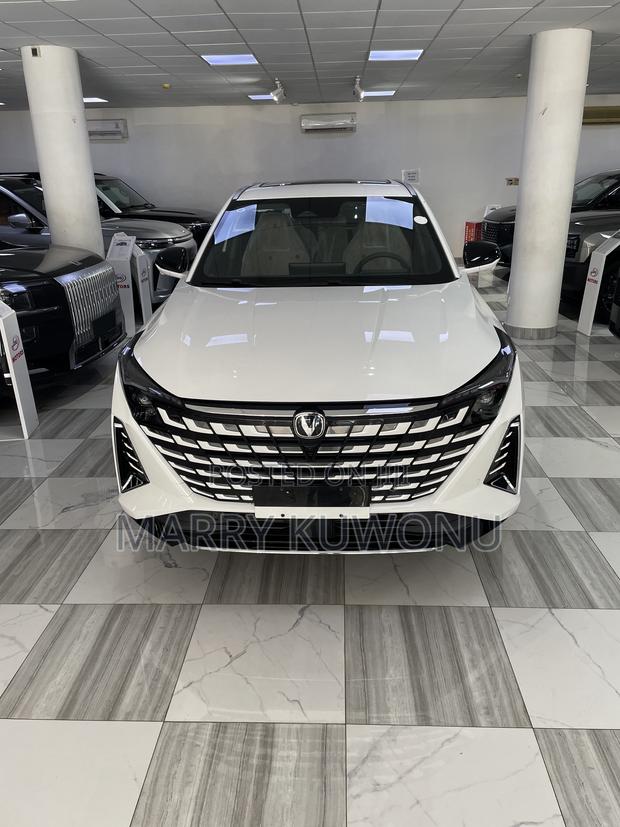 New Changan UNI-Z 1.5T Premium 2026 White