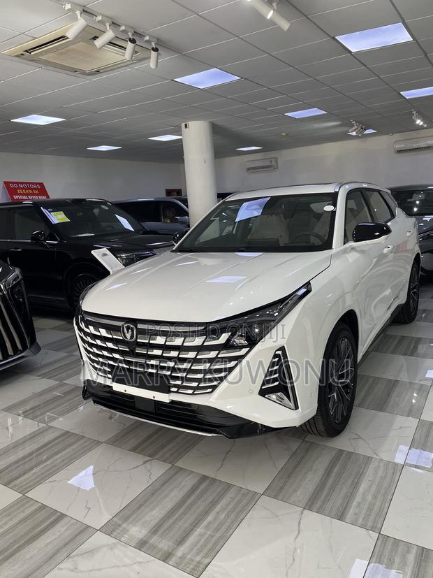 New Changan UNI-Z 1.5T Premium 2026 White