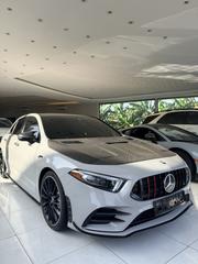 Mercedes-Benz A-Class 2022 Gray for sale