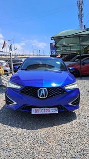 Acura ILX 2021 Blue for sale