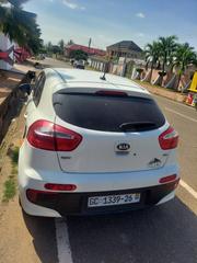Kia Rio EX 4dr Hatchback (1.6L 4cyl 6A) 2016 White for sale