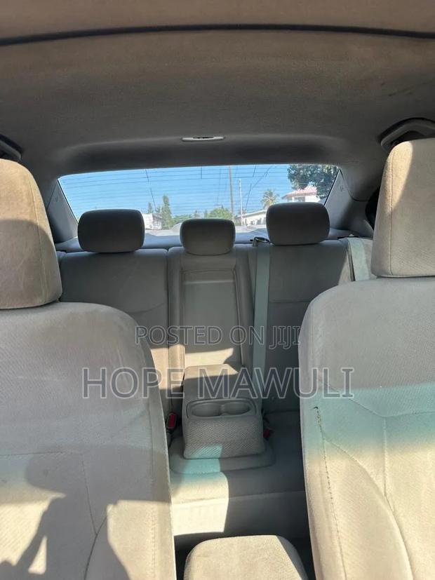 Honda Civic Coupe LX 2013 Gray