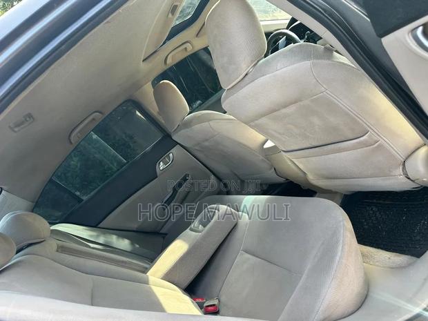 Honda Civic Coupe LX 2013 Gray
