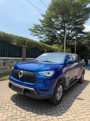 Great Wall Pao 2.0 Petrol AWD 2021 Blue for sale