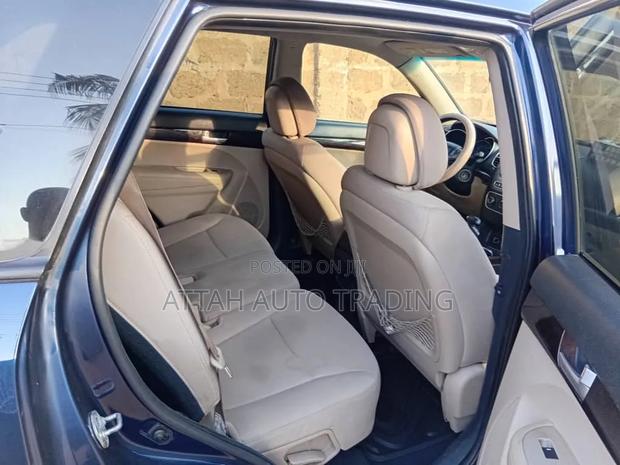 Kia Sorento 2017 Blue