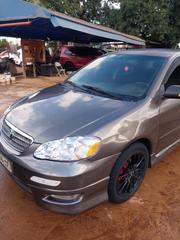 Toyota Corolla 2008 Black for sale