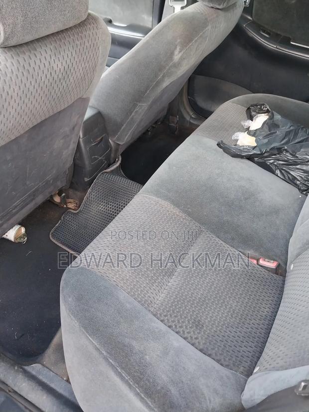 Toyota Corolla 2008 Black