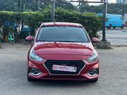 Hyundai Accent 2017 Red for sale