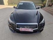 Infiniti Q50 2016 Black for sale