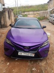 Toyota Camry L (2.5L 4cyl 8A) 2019 Purple for sale