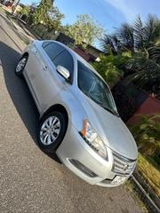 Nissan Sentra S 4dr Sedan (1.8L 4cyl CVT) 2014 Silver for sale