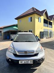 Honda CR-V 2009 White for sale
