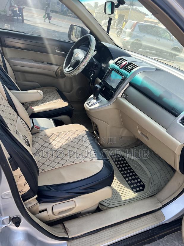 Honda CR-V 2009 White
