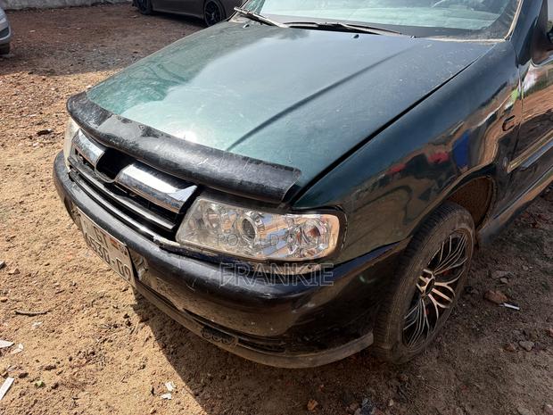 Volkswagen Polo 1996 Green