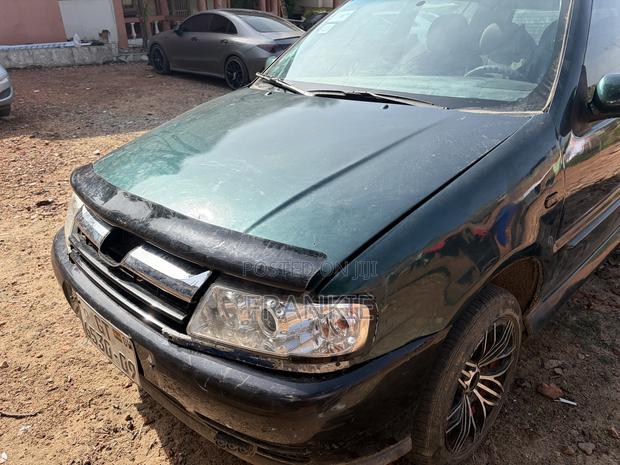 Volkswagen Polo 1996 Green